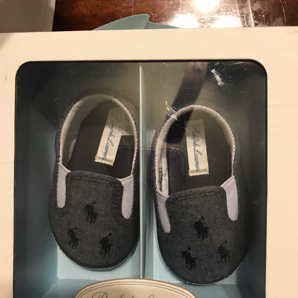 Polo Baby shoes